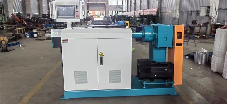 TPU Extruder factory